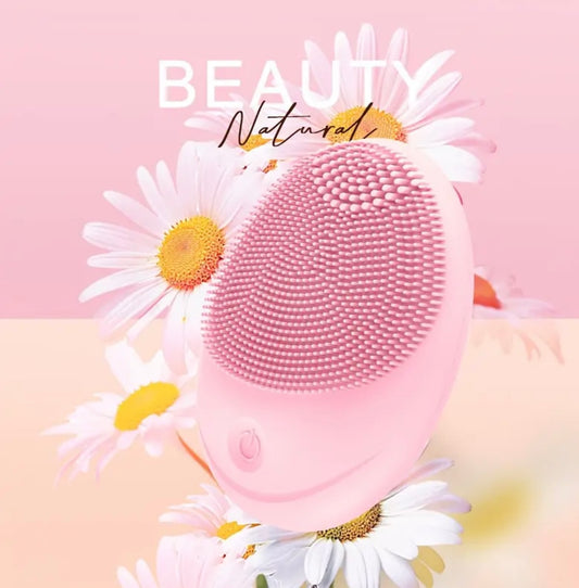 Veloura Radiance, Heated Facial Cleanser - Deep Clean Glow For Women