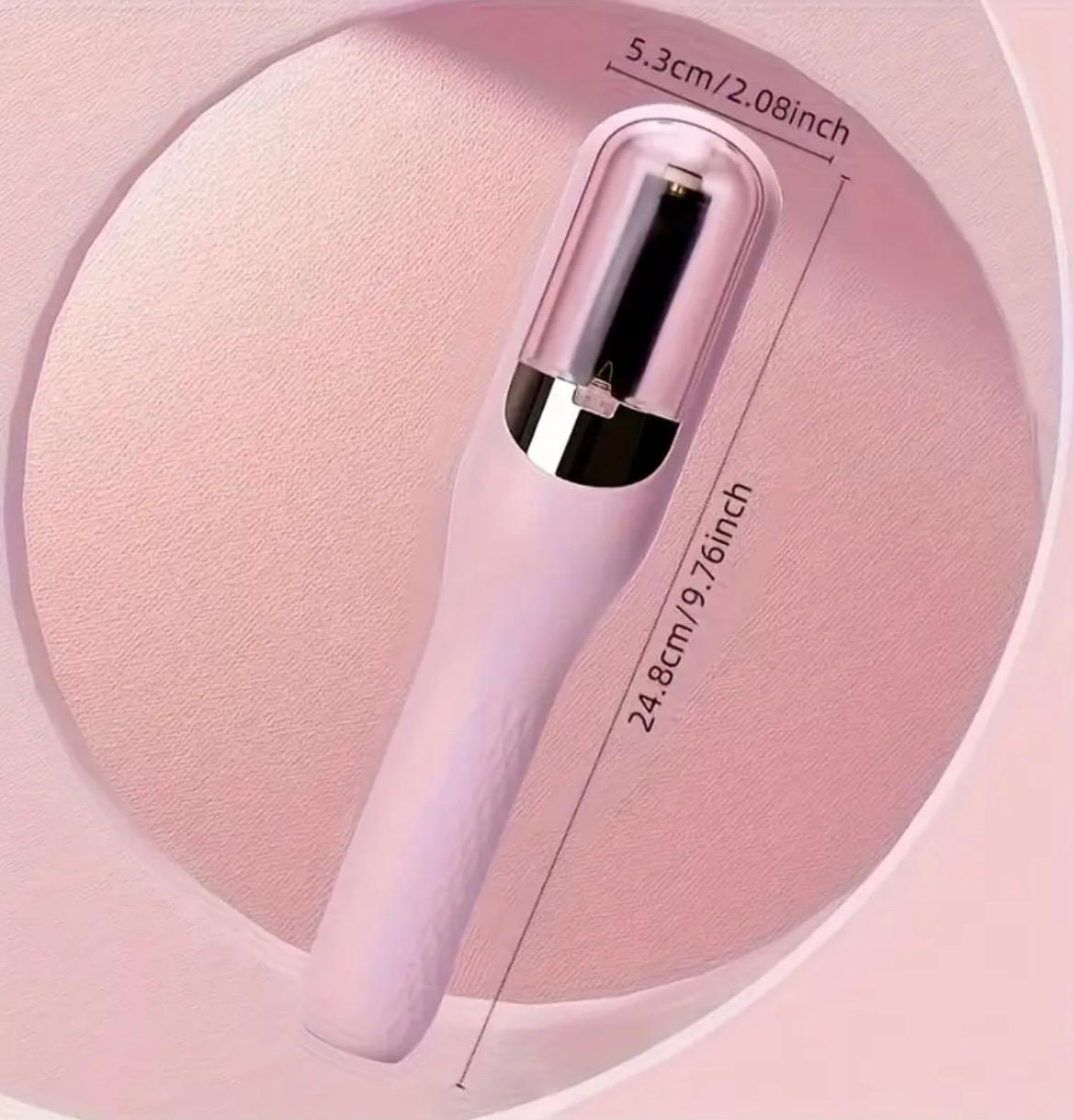 Veloura LuxeTrim Duo - 2‑in‑1 Split End & Hair Trimmer